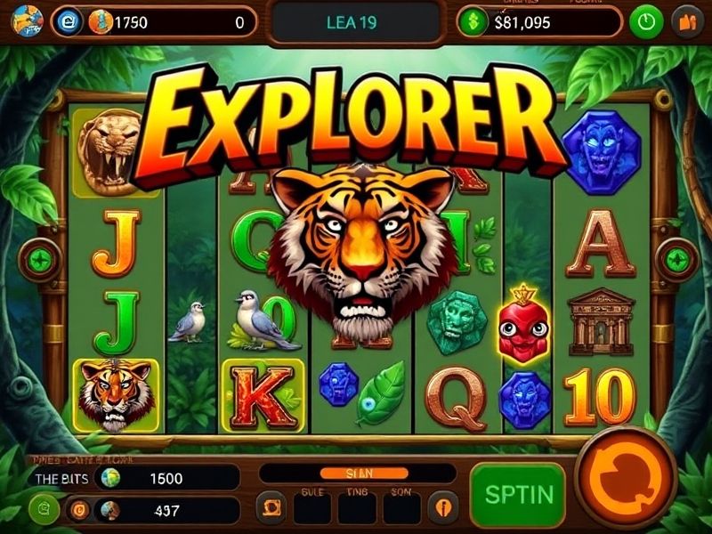 Dive into the world of explorer slots games—high RTP jungle adventures, expert reviews, and strategies for winning big. Discover the latest explorer themes and casino bonuses!