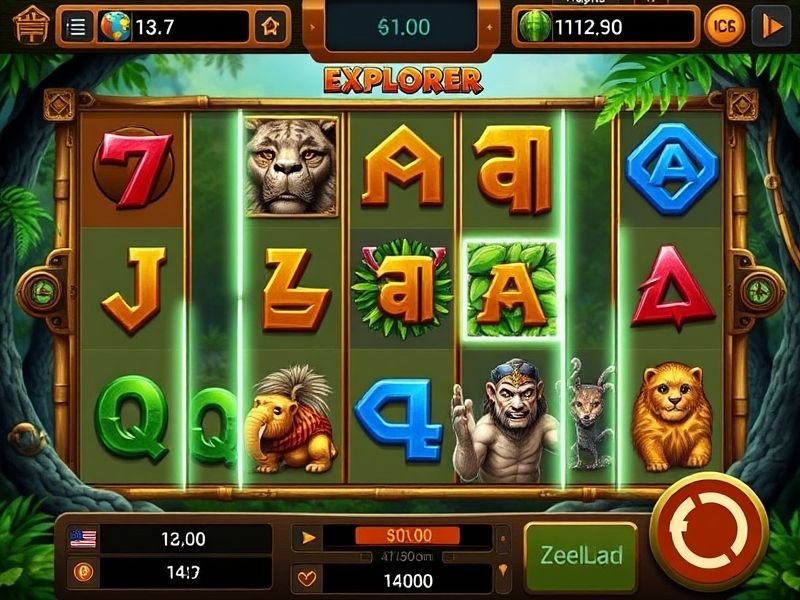 Dive into the world of explorer slots games—high RTP jungle adventures, expert reviews, and strategies for winning big. Discover the latest explorer themes and casino bonuses!