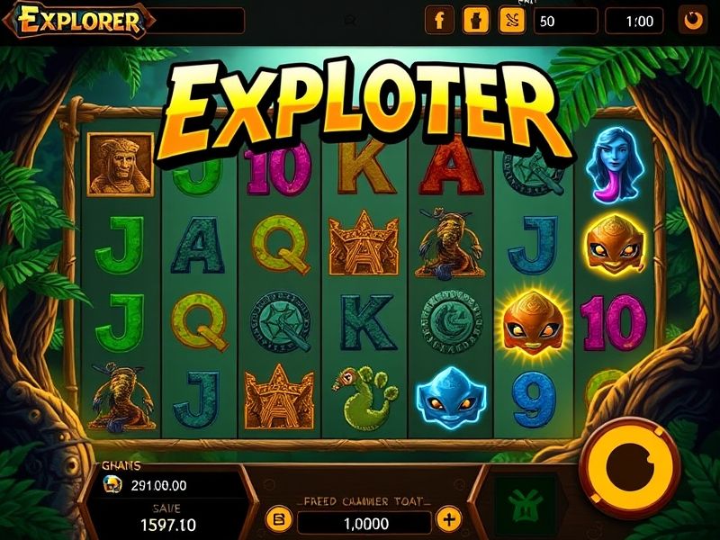 Dive into the world of explorer slots games—high RTP jungle adventures, expert reviews, and strategies for winning big. Discover the latest explorer themes and casino bonuses!